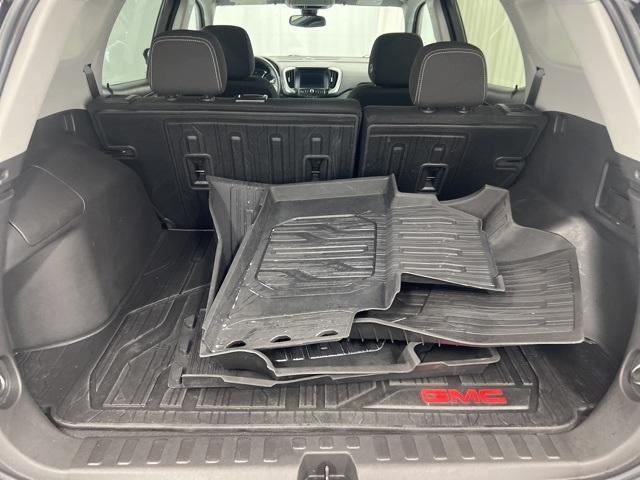 used 2022 GMC Terrain car, priced at $21,900
