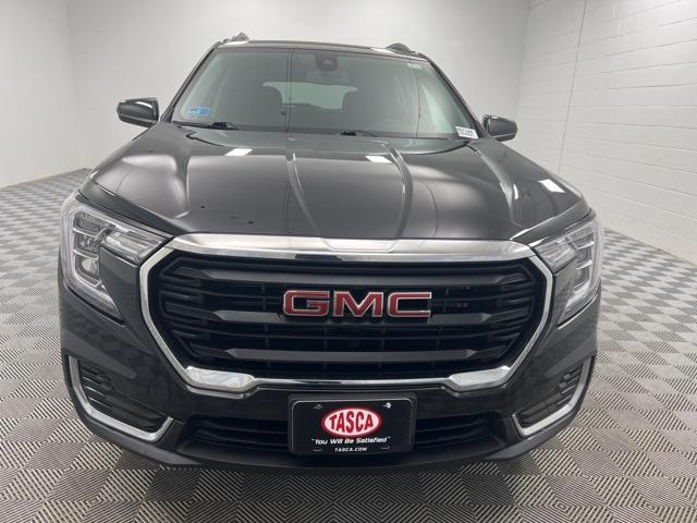 used 2022 GMC Terrain car, priced at $21,900