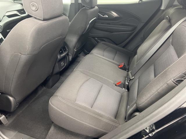 used 2022 GMC Terrain car, priced at $21,900