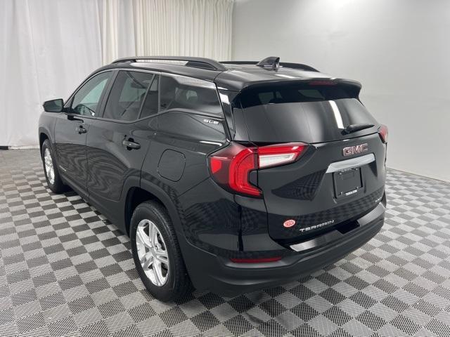 used 2022 GMC Terrain car, priced at $21,900