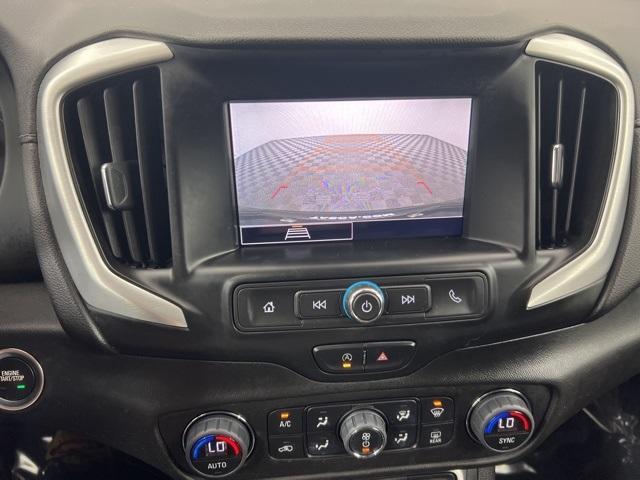 used 2022 GMC Terrain car, priced at $21,900