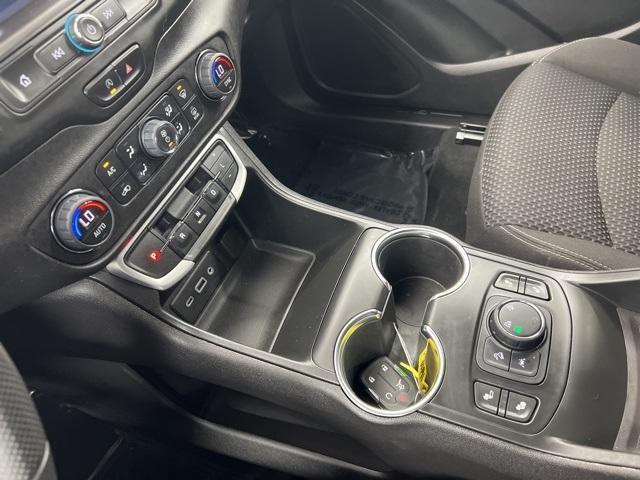 used 2022 GMC Terrain car, priced at $21,900