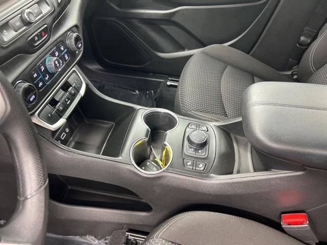 used 2022 GMC Terrain car, priced at $21,900