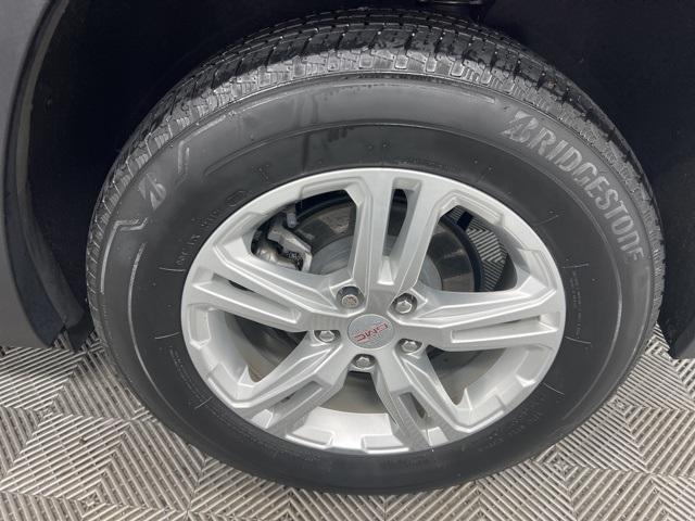 used 2022 GMC Terrain car, priced at $21,900