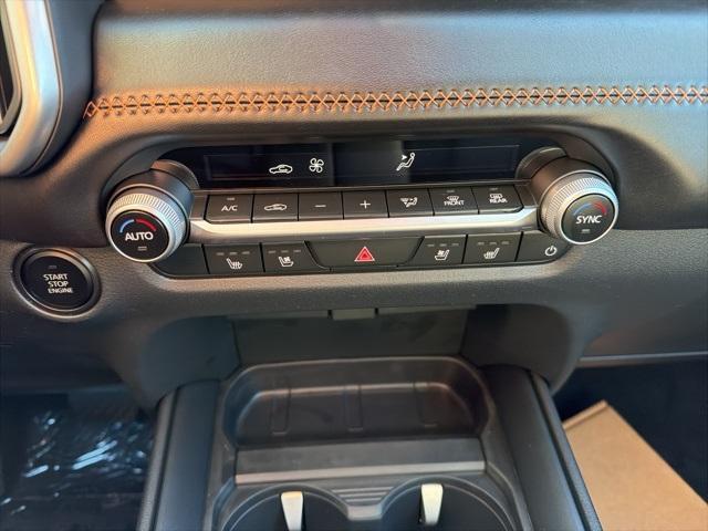 new 2026 Mazda CX-50 car, priced at $37,430