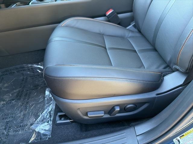 new 2026 Mazda CX-50 car, priced at $37,430