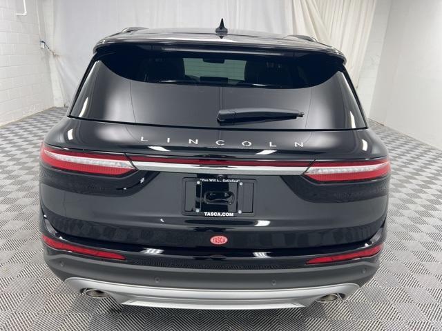used 2025 Lincoln Corsair car, priced at $47,500