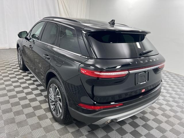 used 2025 Lincoln Corsair car, priced at $47,500