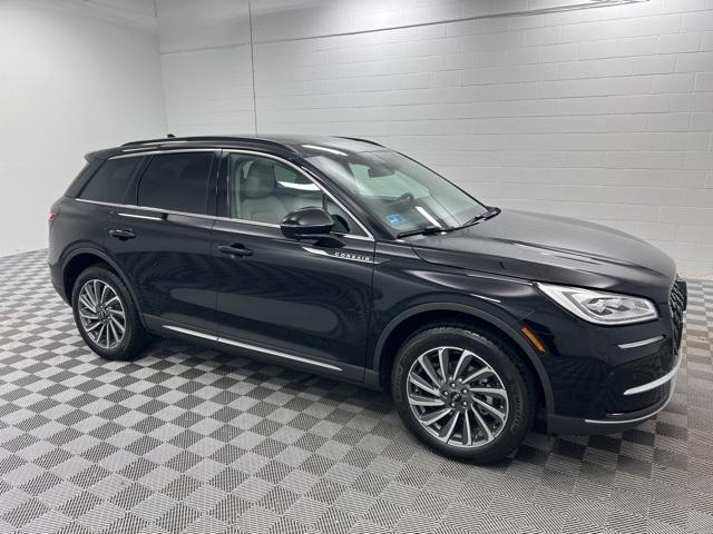 used 2025 Lincoln Corsair car, priced at $47,500