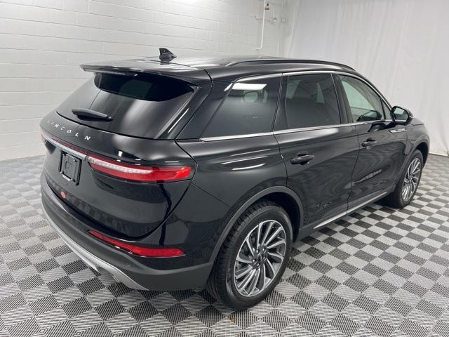 used 2025 Lincoln Corsair car, priced at $47,500