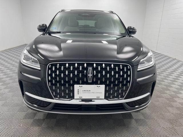 used 2025 Lincoln Corsair car, priced at $47,500