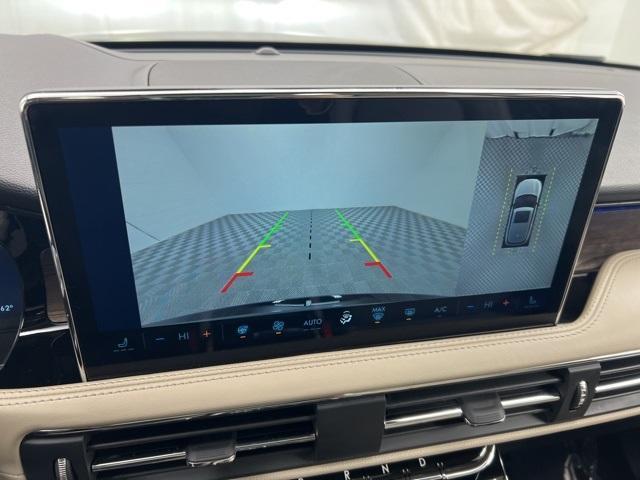 used 2025 Lincoln Corsair car, priced at $47,500