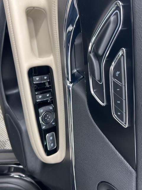 used 2025 Lincoln Corsair car, priced at $47,500