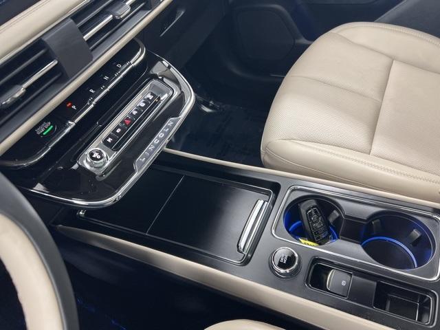 used 2025 Lincoln Corsair car, priced at $47,500