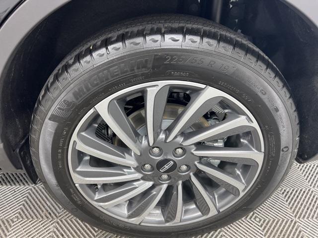 used 2025 Lincoln Corsair car, priced at $47,500