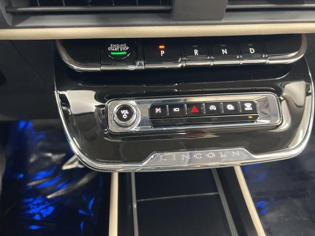 used 2025 Lincoln Corsair car, priced at $47,500