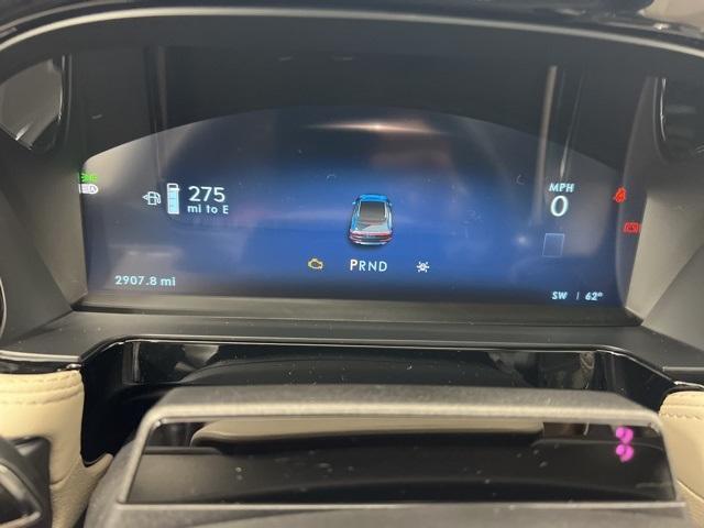 used 2025 Lincoln Corsair car, priced at $47,500