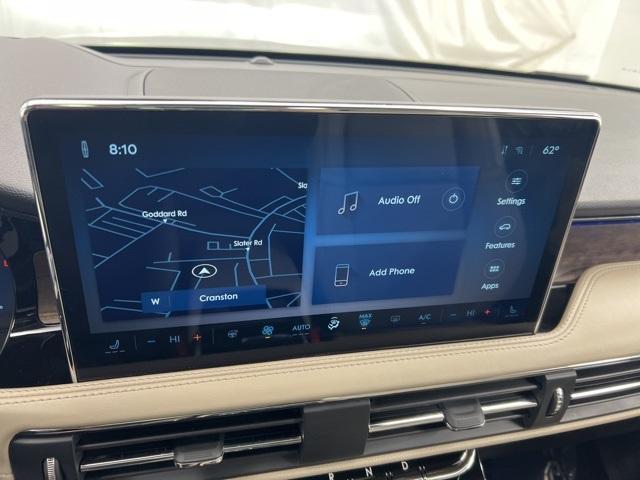 used 2025 Lincoln Corsair car, priced at $47,500