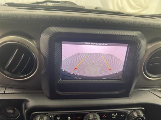 used 2021 Jeep Wrangler car, priced at $26,500