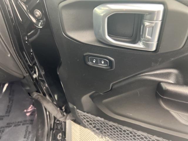 used 2021 Jeep Wrangler car, priced at $26,500