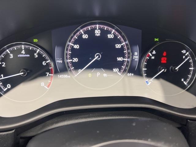 used 2024 Mazda CX-30 car, priced at $22,900