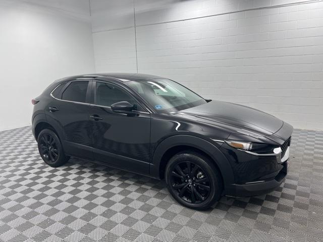 used 2024 Mazda CX-30 car, priced at $22,900
