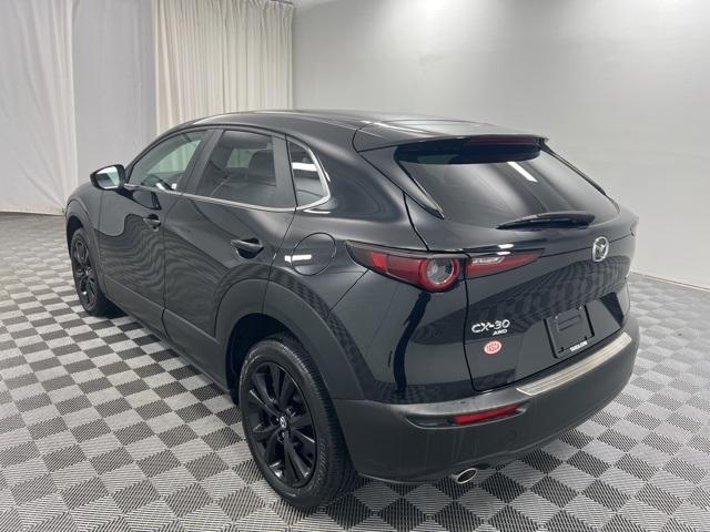 used 2024 Mazda CX-30 car, priced at $22,900