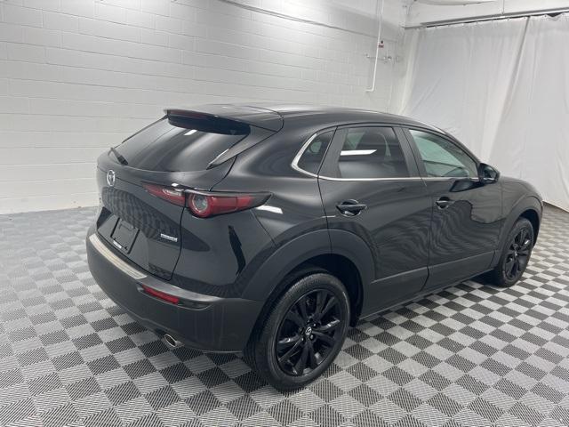 used 2024 Mazda CX-30 car, priced at $22,900