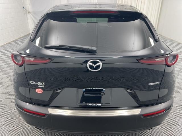 used 2024 Mazda CX-30 car, priced at $22,900