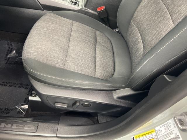 used 2022 Ford Bronco Sport car, priced at $24,500