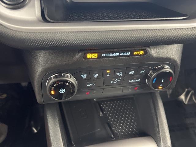 used 2022 Ford Bronco Sport car, priced at $24,500