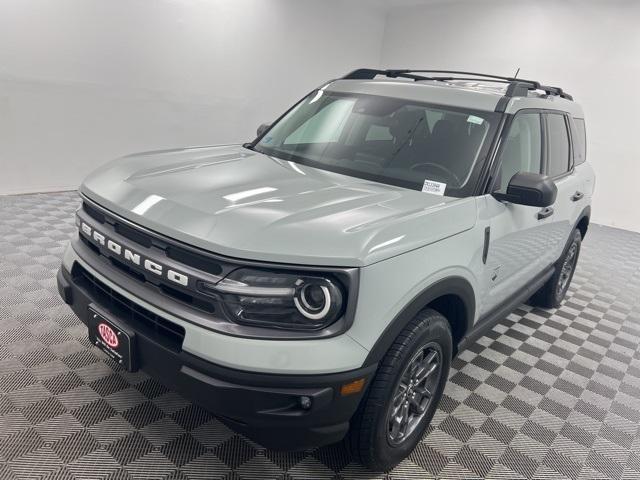 used 2022 Ford Bronco Sport car, priced at $24,500