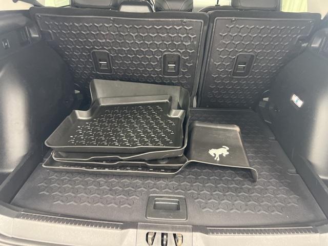 used 2022 Ford Bronco Sport car, priced at $24,500