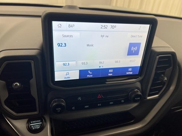 used 2022 Ford Bronco Sport car, priced at $24,500