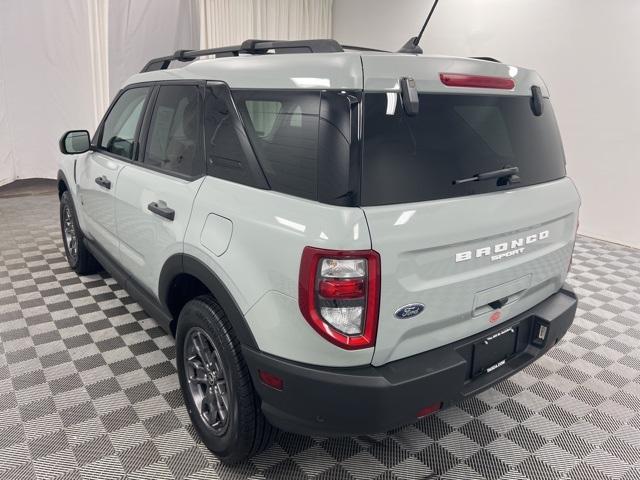 used 2022 Ford Bronco Sport car, priced at $24,500
