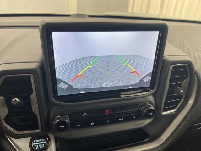 used 2022 Ford Bronco Sport car, priced at $24,500