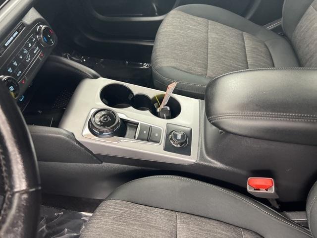 used 2022 Ford Bronco Sport car, priced at $24,500