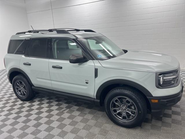 used 2022 Ford Bronco Sport car, priced at $24,500