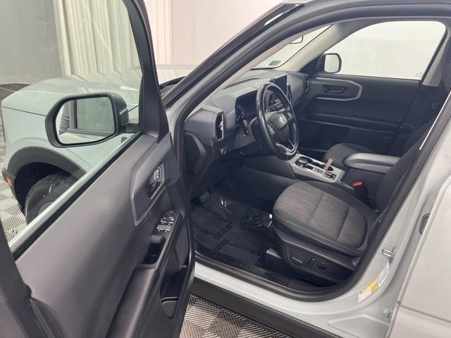 used 2022 Ford Bronco Sport car, priced at $24,500