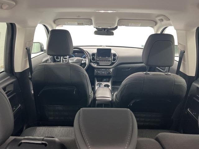 used 2022 Ford Bronco Sport car, priced at $24,500