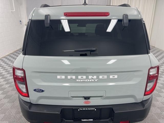 used 2022 Ford Bronco Sport car, priced at $24,500