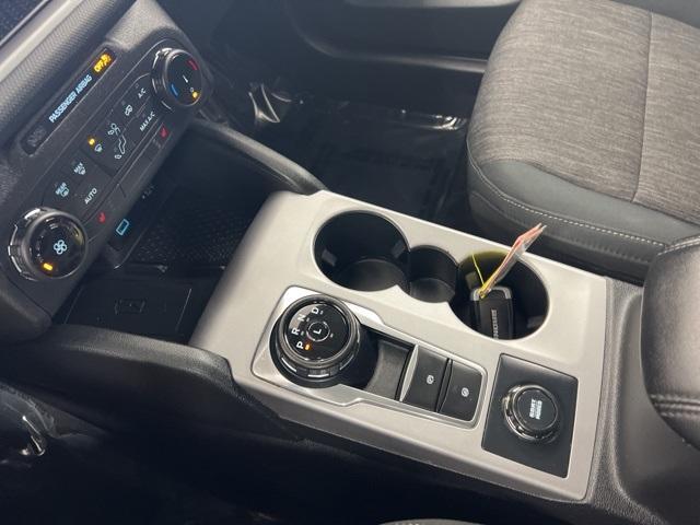 used 2022 Ford Bronco Sport car, priced at $24,500