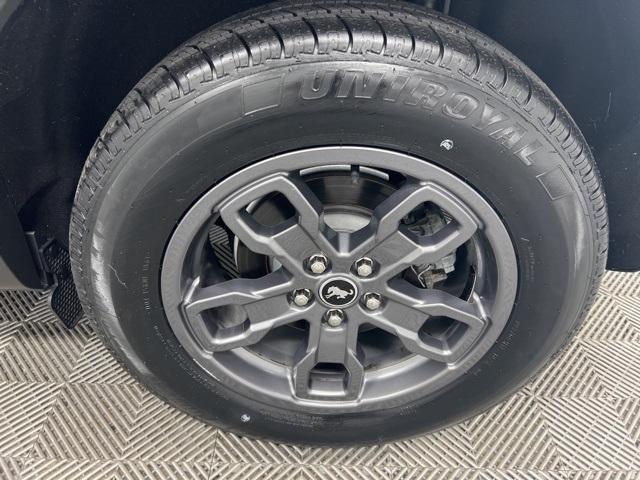 used 2022 Ford Bronco Sport car, priced at $24,500