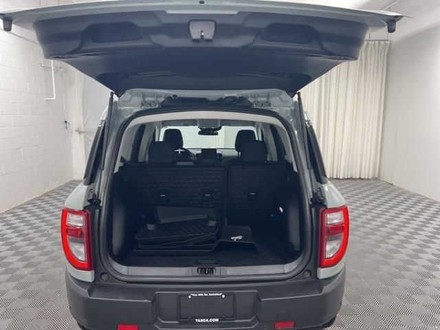 used 2022 Ford Bronco Sport car, priced at $24,500