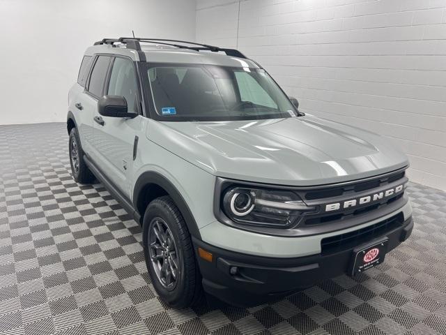 used 2022 Ford Bronco Sport car, priced at $24,500
