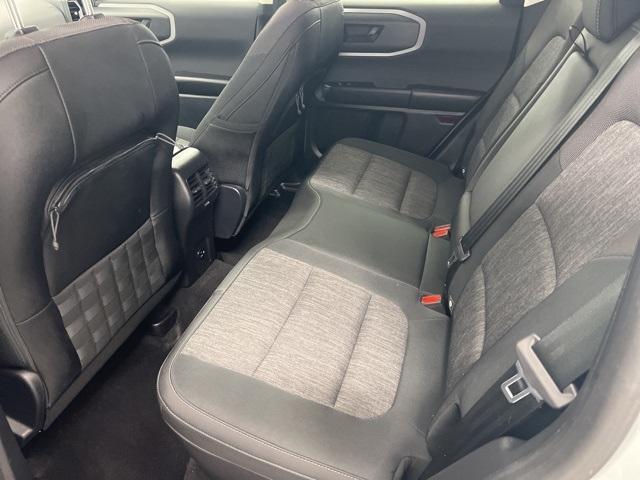 used 2022 Ford Bronco Sport car, priced at $24,500