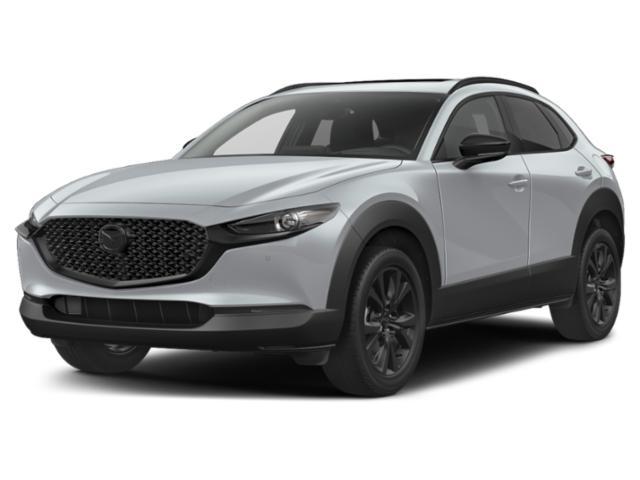 new 2026 Mazda CX-30 car, priced at $40,180