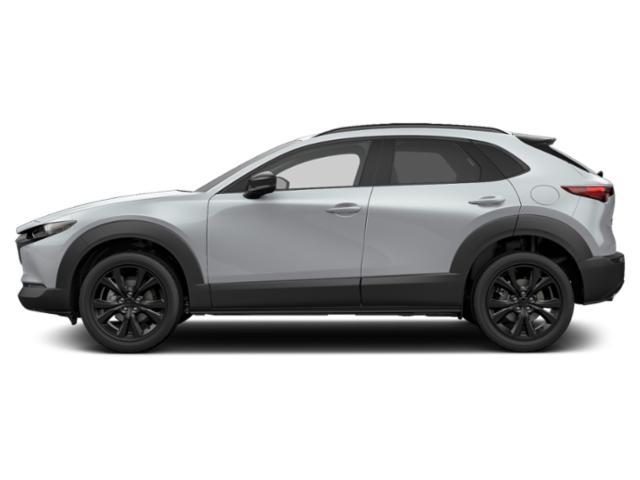 new 2026 Mazda CX-30 car, priced at $40,180