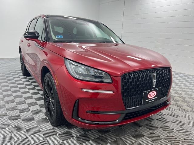 used 2023 Lincoln Corsair car, priced at $34,900