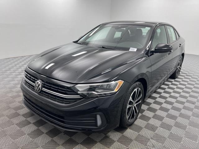 used 2024 Volkswagen Jetta car, priced at $20,900